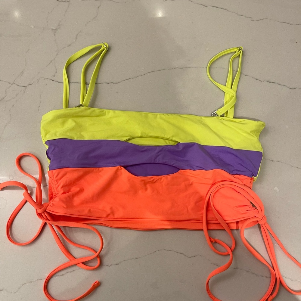 One one swimwear bathing suit top